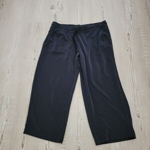Athleta Seasoft Mid Rise Straight Leg Pants